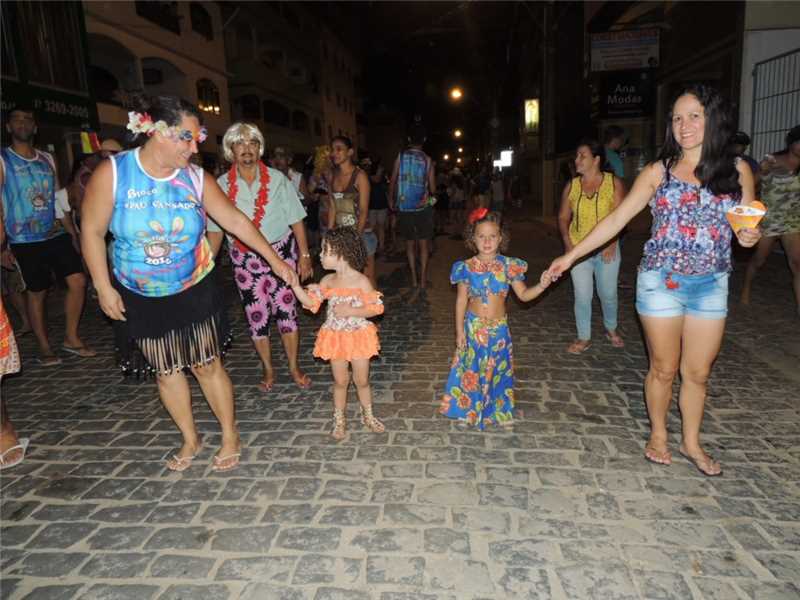 Desfile dos Blocos | Carnaval 2016